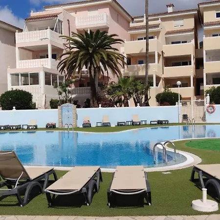 Paraiso, Tenerife Sur Apartment *