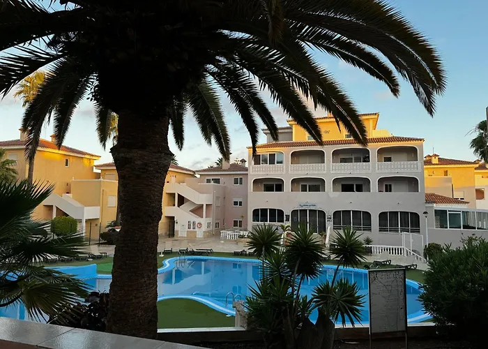 Paraiso, Tenerife Sur Appartamento Chayofa
