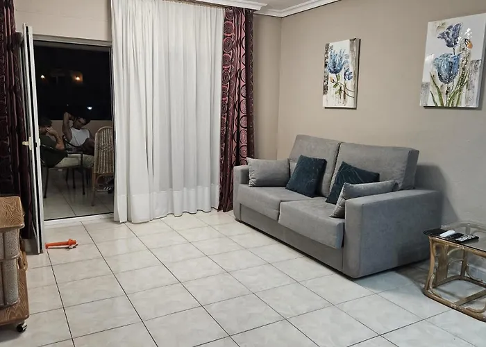 Paraiso, Tenerife Sur Appartamento Chayofa